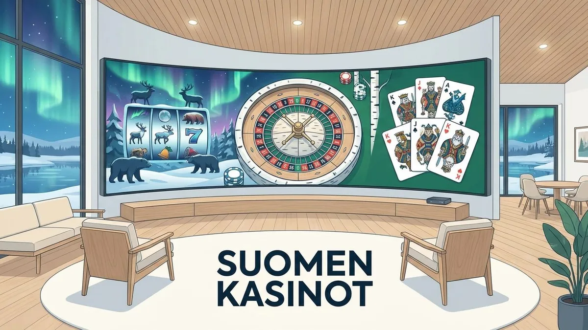 Kasinopelit