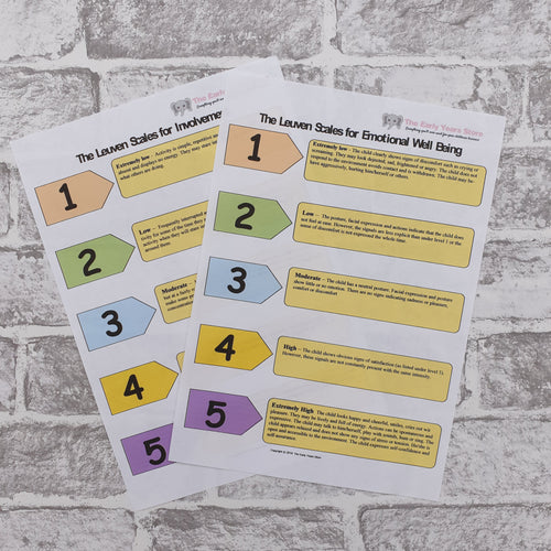 Leuven Scale Posters