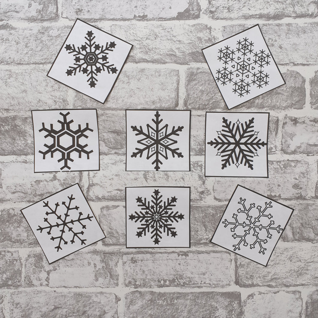 Snowflake Pictures