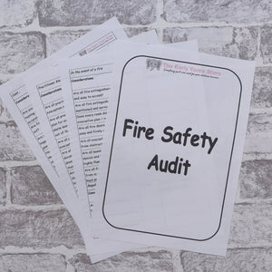 Fire Safety Audit