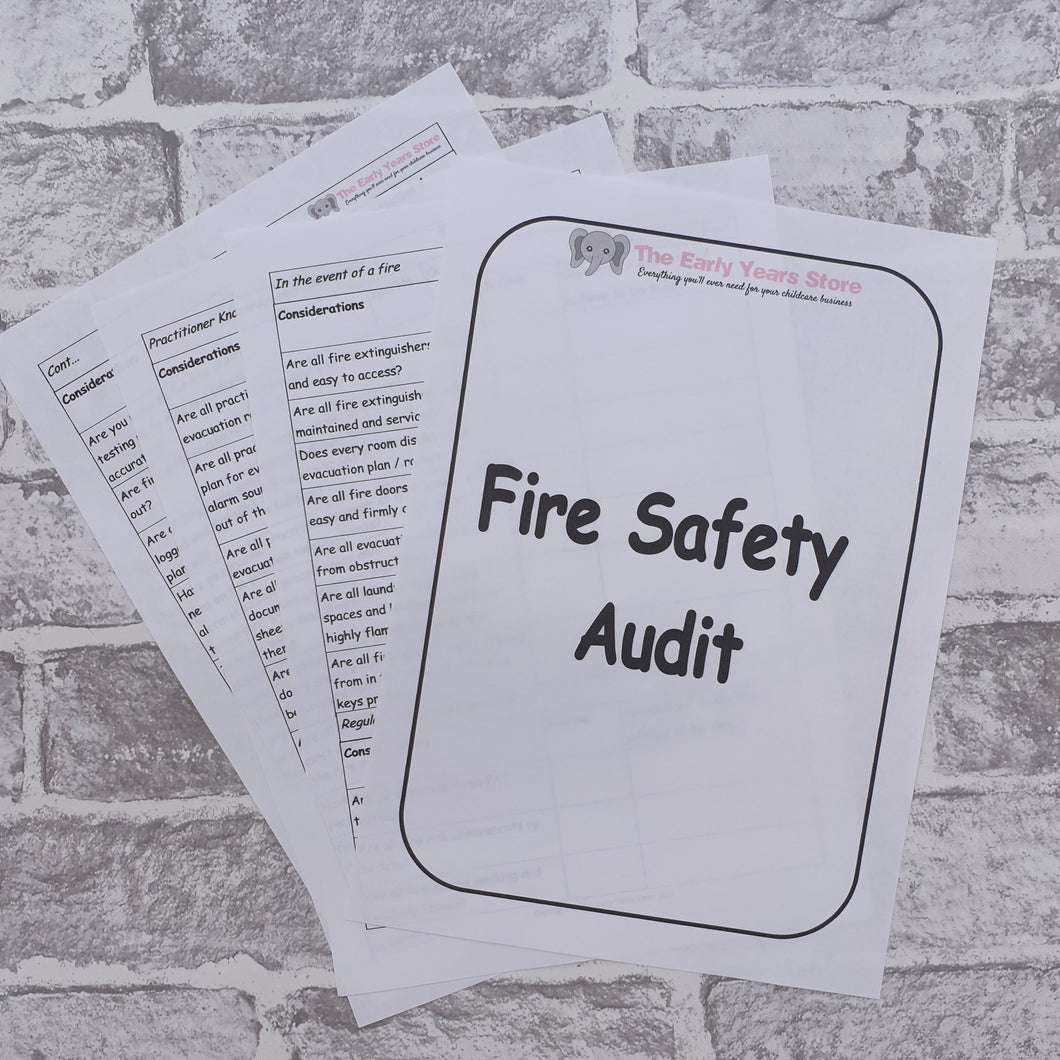 Fire Safety Audit