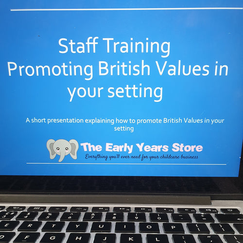 British Values Presentation