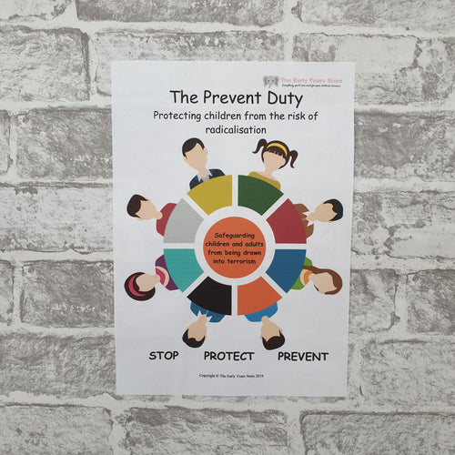 Prevent Duty Poster