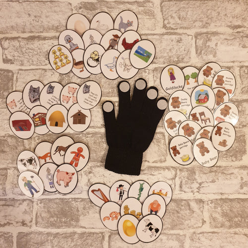 Storytelling Glove
