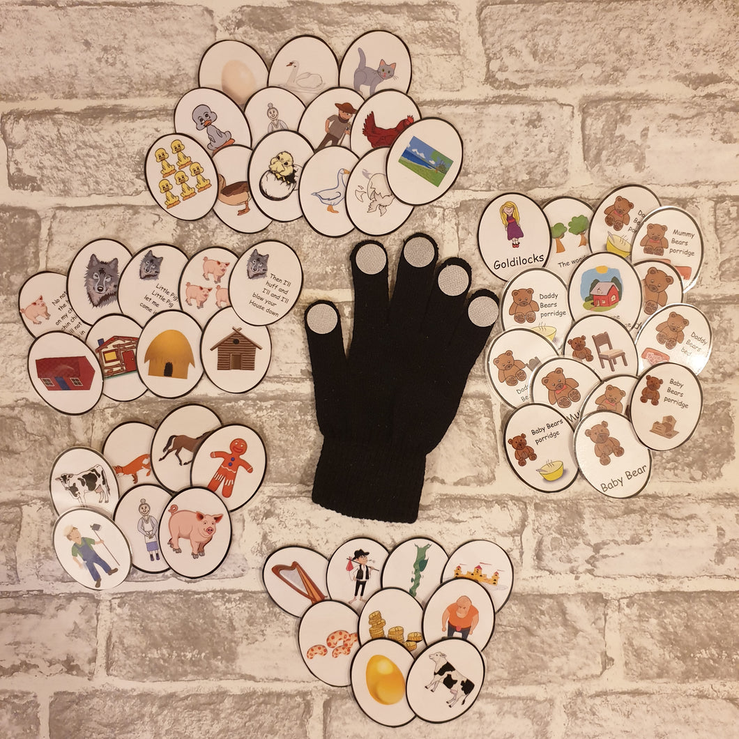 Storytelling Glove