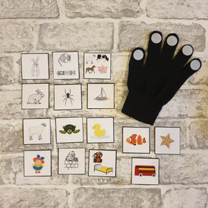 Song Choice Glove