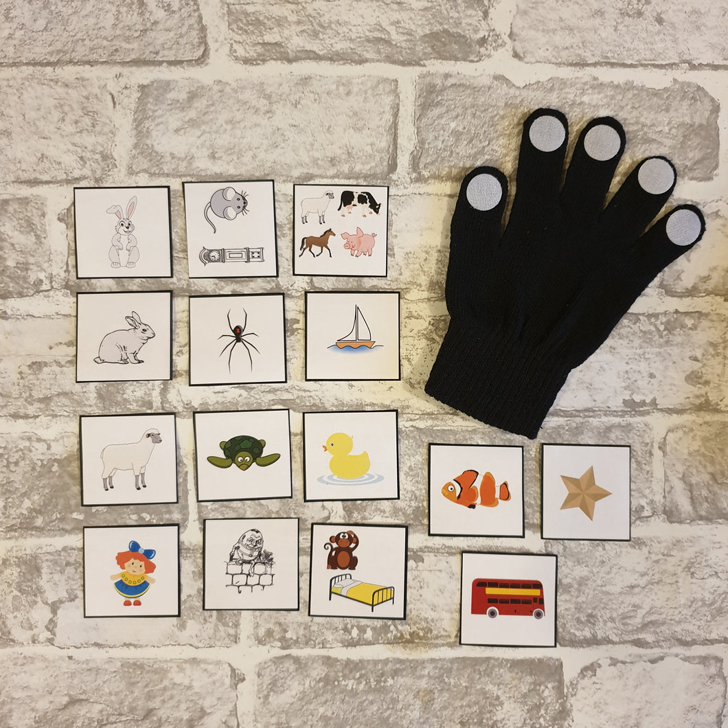 Song Choice Glove