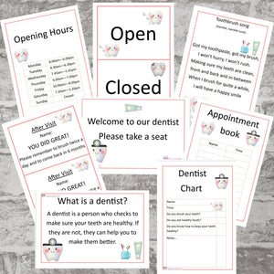 Dental Hygiene Pack