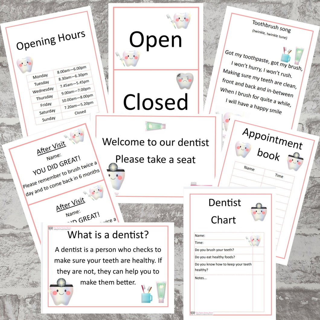 Dental Hygiene Pack