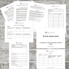Load image into Gallery viewer, Behaviour and Attitudes Ofsted Pack