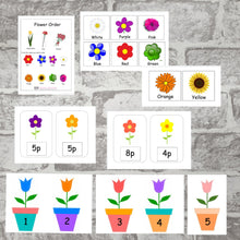 Load image into Gallery viewer, Flower Shop Role Play Pack
