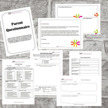 Load image into Gallery viewer, Parent Partnership Pack