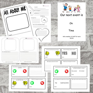 Parent Partnership Pack