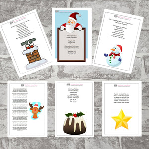 Christmas Song Pack