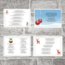 Load image into Gallery viewer, Christmas Song Pack