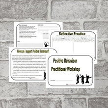 Load image into Gallery viewer, Behaviour and Attitudes Ofsted Pack