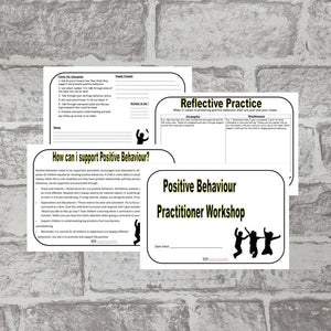 Behaviour and Attitudes Ofsted Pack