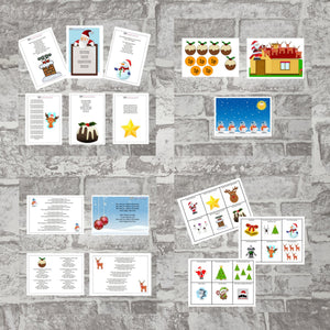 Christmas Sing along Pack