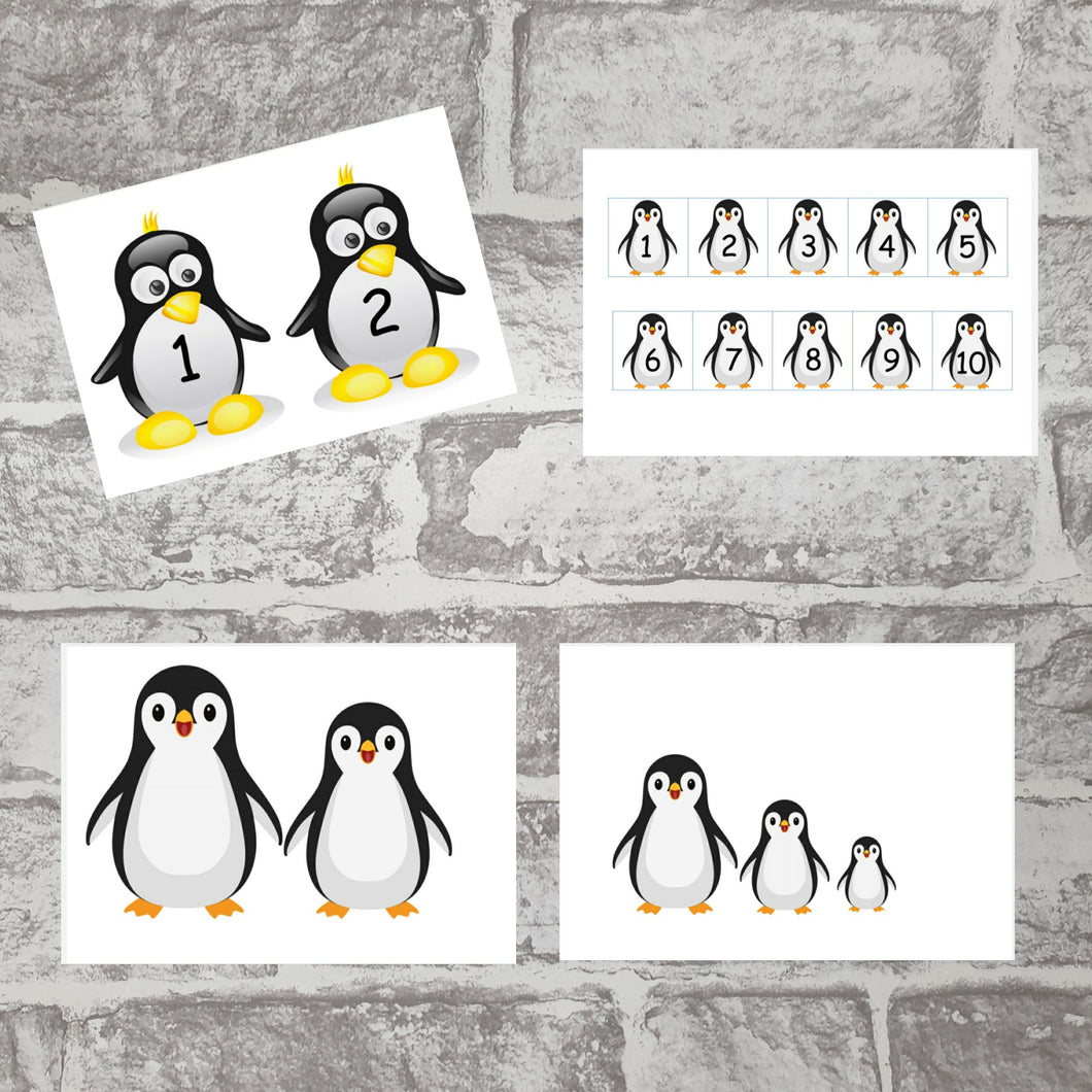 Penguin Maths Pack