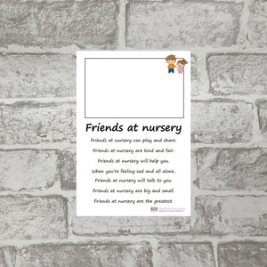 Friendship Poem