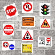 Load image into Gallery viewer, Road Signs