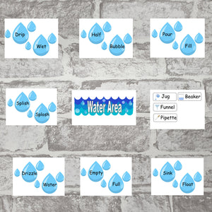 Water Area Display Pack