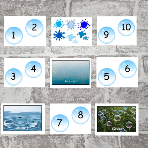 Water Area Display Pack