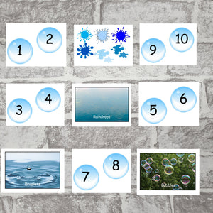 Water Area Display Pack