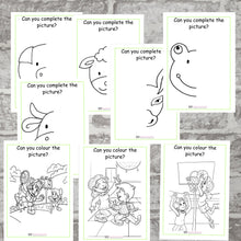 Load image into Gallery viewer, Pencil Control Pack