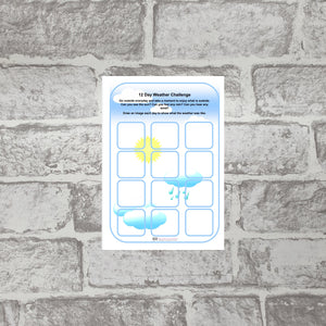 Weather Challenge