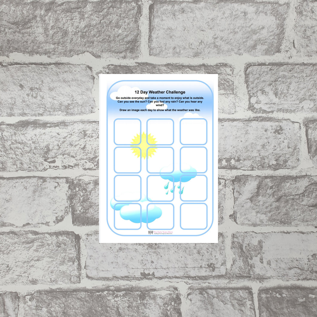 Weather Challenge