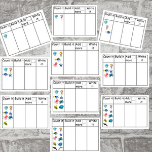 Maths Activity Pack
