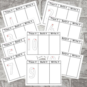Maths Activity Pack
