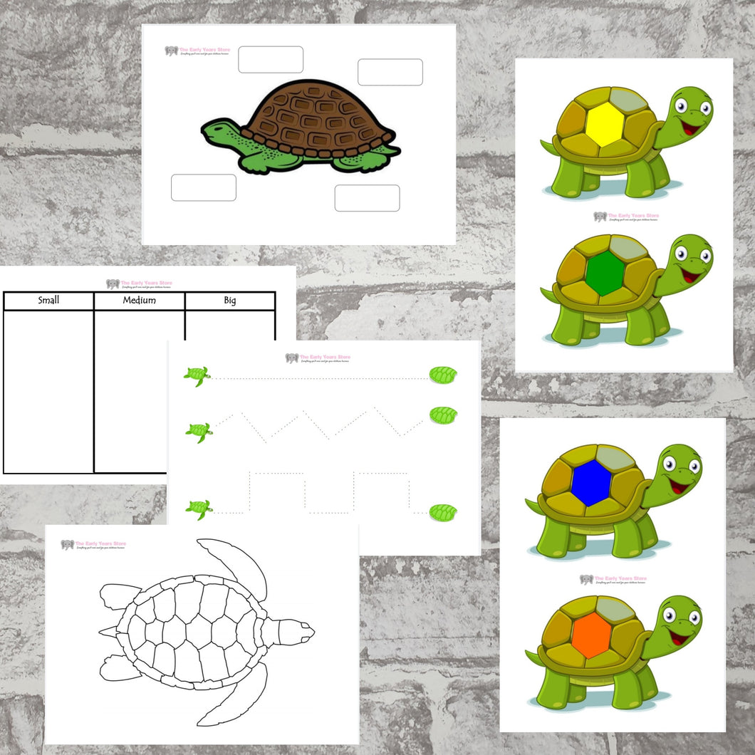 Turtle Pack