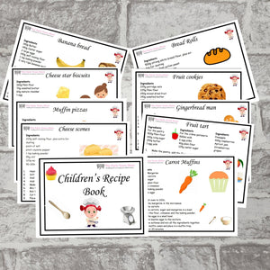 Children's Recipe Book