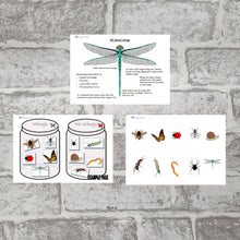 Load image into Gallery viewer, Which mini beasts have wings