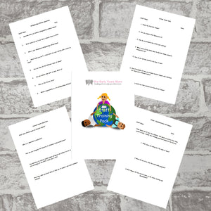 Staff Training Quiz Pack