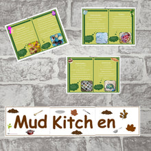 Load image into Gallery viewer, Mud Kitchen Pack