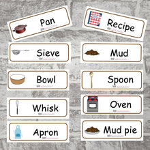Load image into Gallery viewer, Mud Kitchen Pack