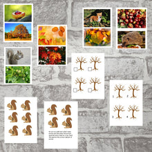 Load image into Gallery viewer, Autumn Activity Pack