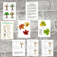 Load image into Gallery viewer, Autumn Activity Pack
