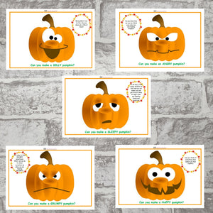 Pumpkin Emotion