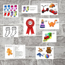 Load image into Gallery viewer, Christmas Elf Story Sack