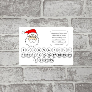 Santa Advent Calender