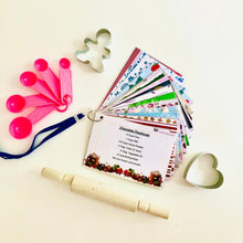 Load image into Gallery viewer, Playdough Recipe and Provocation Idea Cards