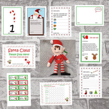 Load image into Gallery viewer, Christmas Elf Pack