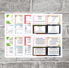 Load image into Gallery viewer, Playdough Recipe and Provocation Idea Cards