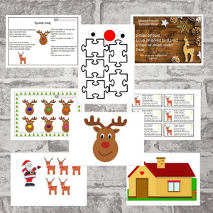 Reindeer Pack