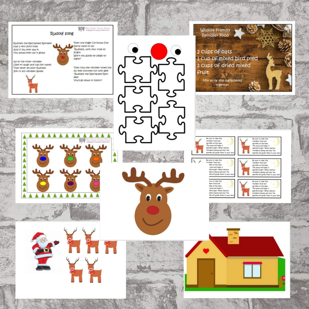 Reindeer Pack