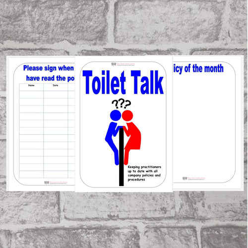 Toilet Talk Pack